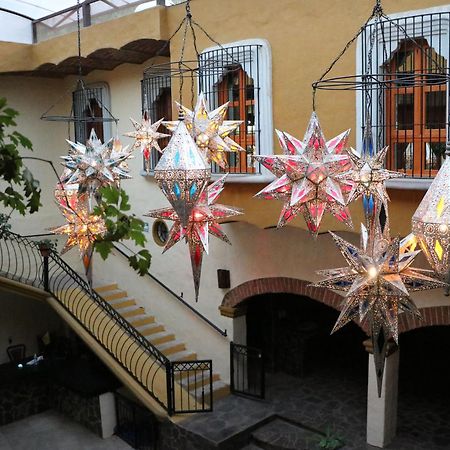 Hotel Castillo Santa Cecilia 타팔파 외부 사진