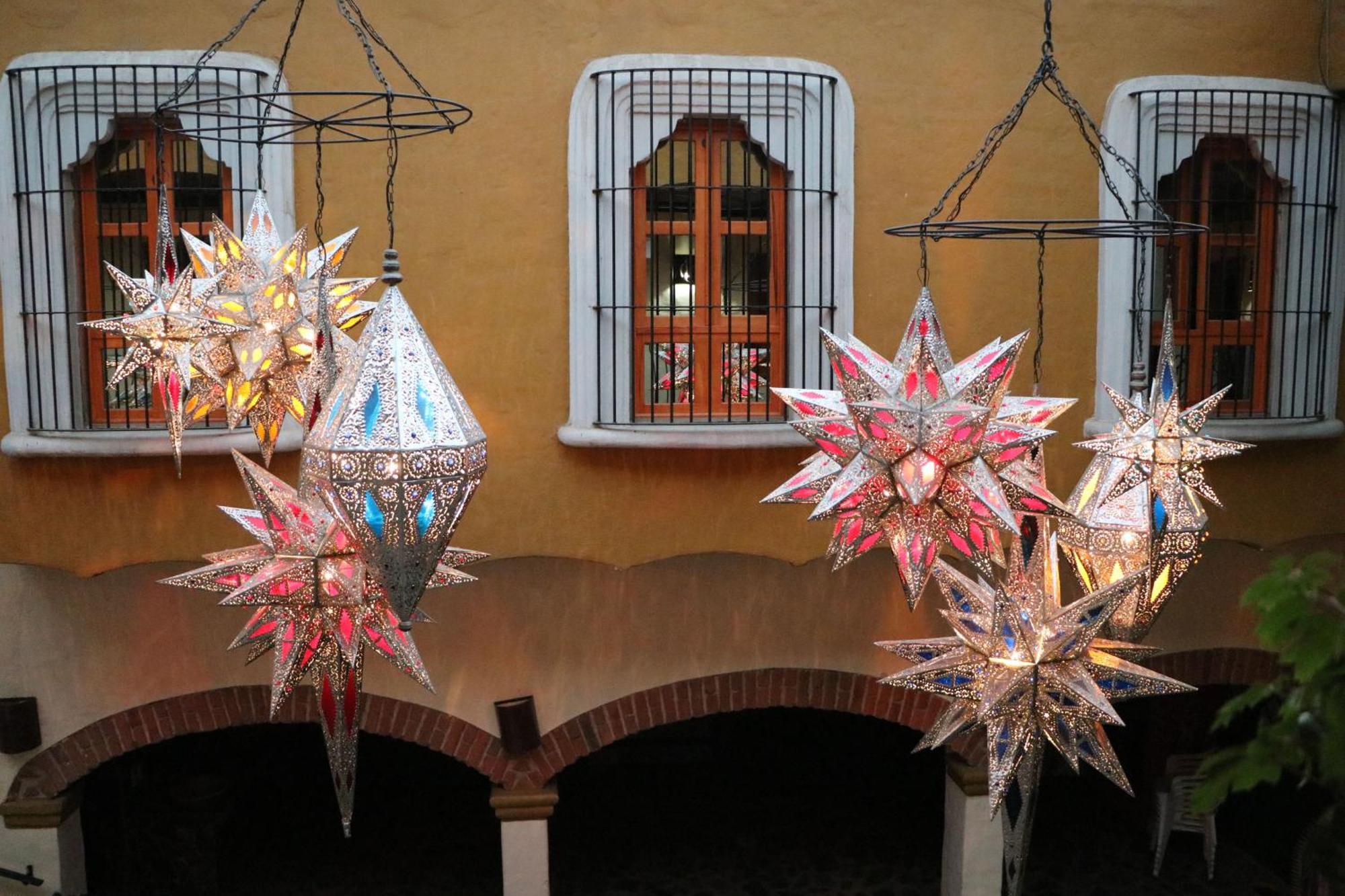 Hotel Castillo Santa Cecilia 타팔파 외부 사진