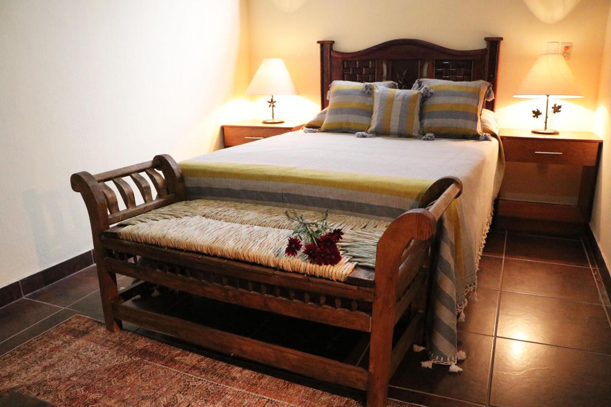 Hotel Castillo Santa Cecilia 타팔파 외부 사진