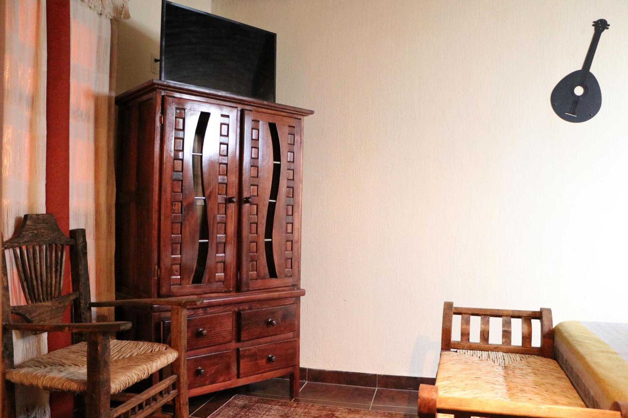 Hotel Castillo Santa Cecilia 타팔파 외부 사진