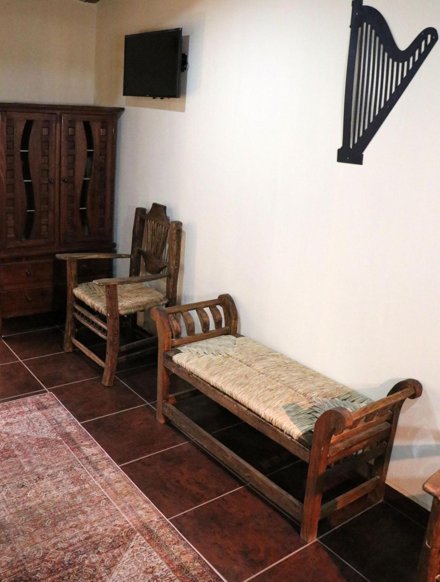 Hotel Castillo Santa Cecilia 타팔파 외부 사진