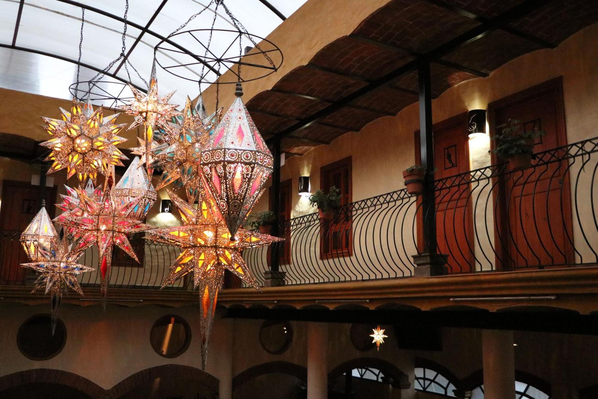 Hotel Castillo Santa Cecilia 타팔파 외부 사진