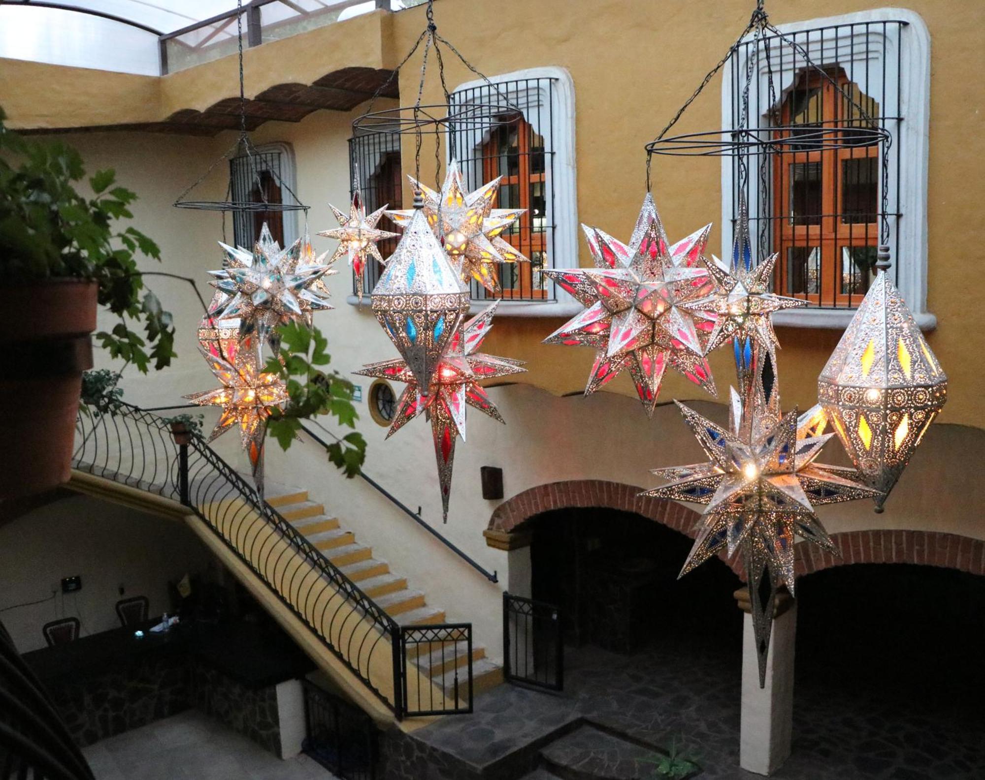 Hotel Castillo Santa Cecilia 타팔파 외부 사진